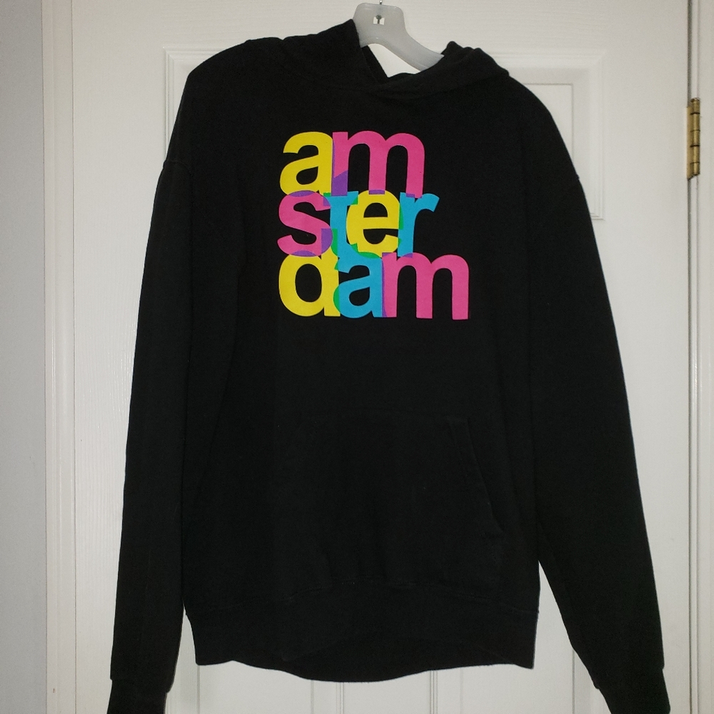 Amsterdam Hoodie| SG brand